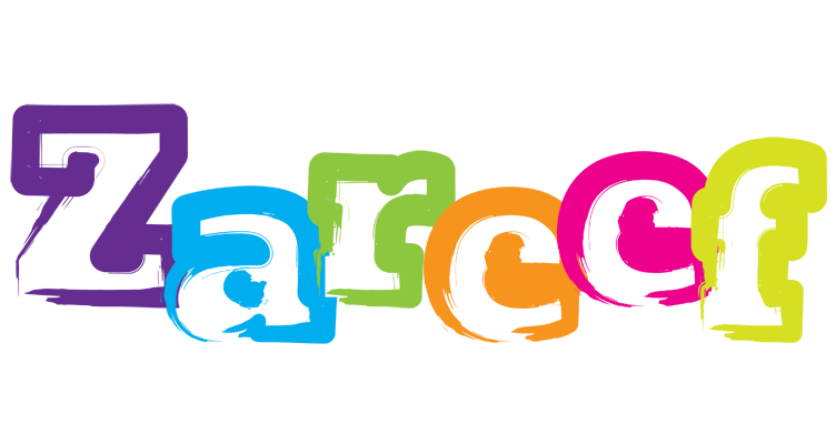 Zareef casino logo