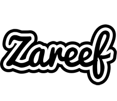 Zareef chess logo