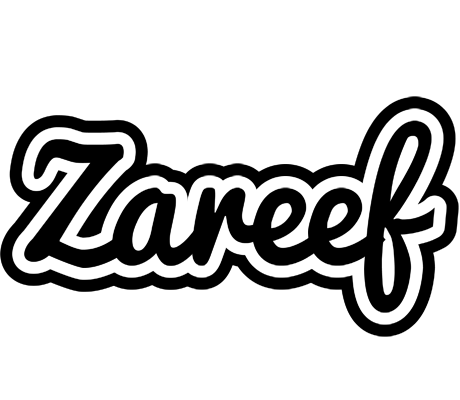 Zareef chess logo