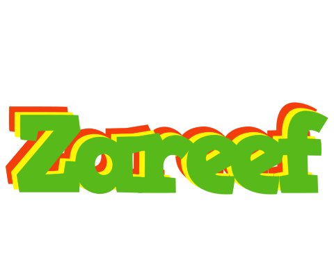 Zareef crocodile logo