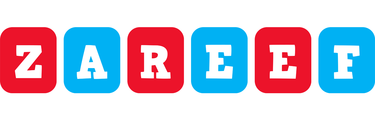 Zareef diesel logo