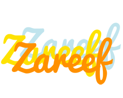 Zareef energy logo