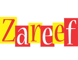 Zareef errors logo