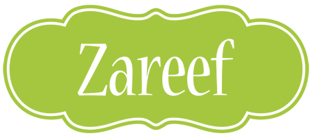 Zareef family logo