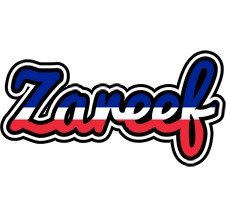 Zareef france logo