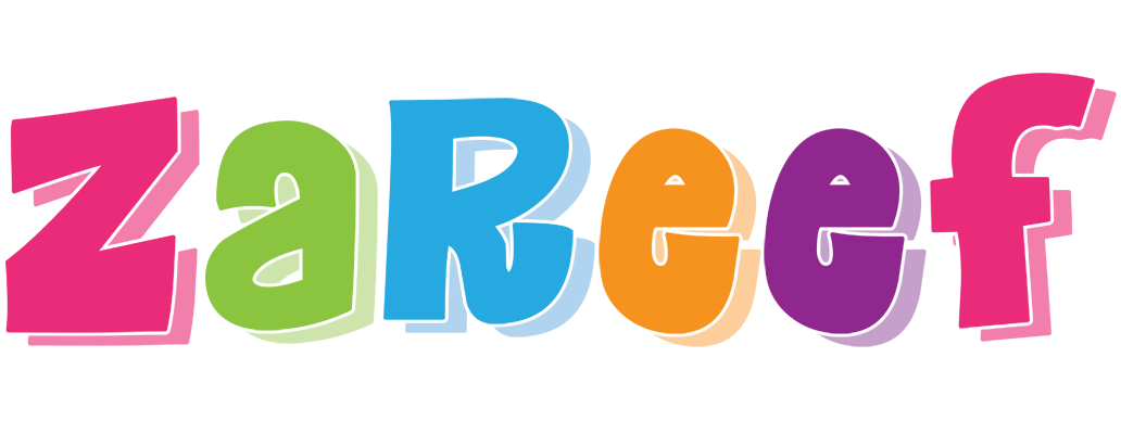 Zareef friday logo
