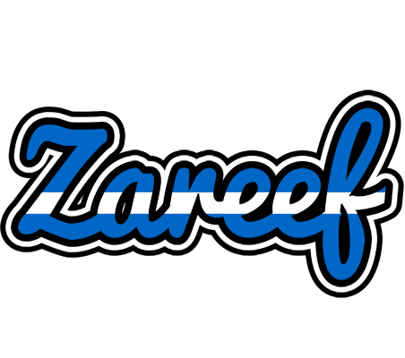 Zareef greece logo