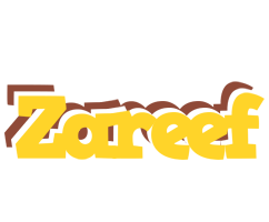 Zareef hotcup logo