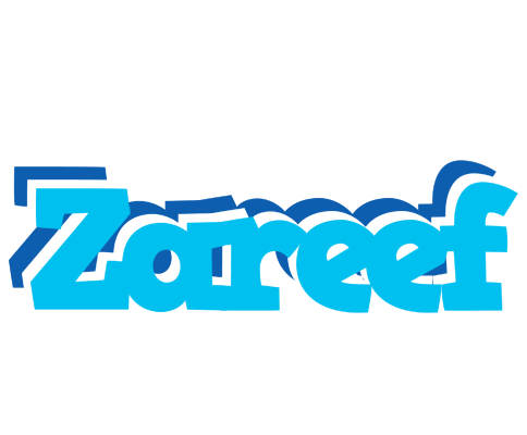 Zareef jacuzzi logo