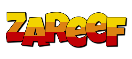 Zareef jungle logo