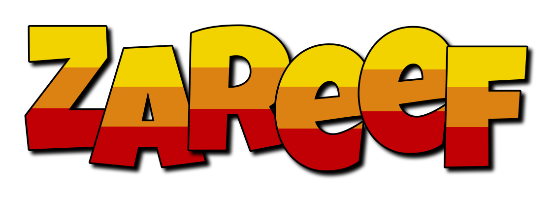 Zareef jungle logo