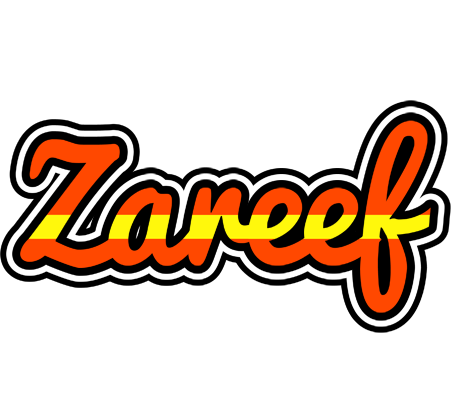Zareef madrid logo