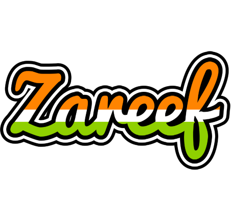 Zareef mumbai logo