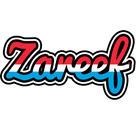 Zareef norway logo