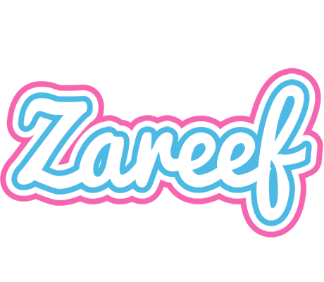 Zareef outdoors logo