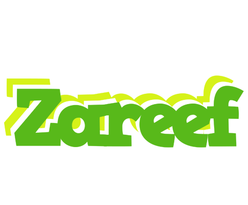 Zareef picnic logo