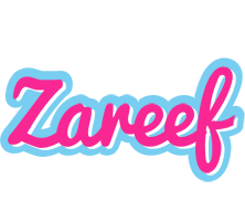 Zareef popstar logo