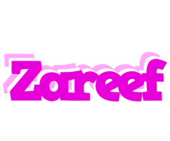 Zareef rumba logo