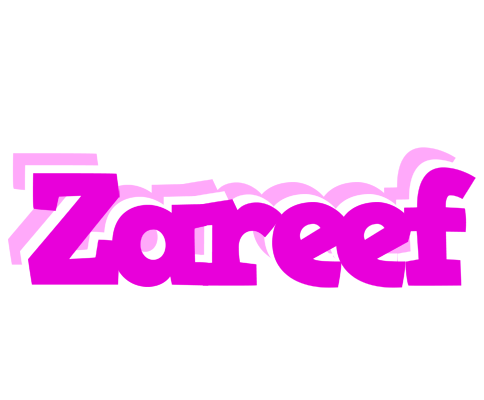 Zareef rumba logo