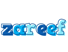 Zareef sailor logo