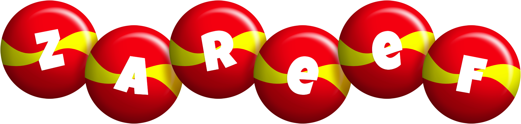 Zareef spain logo