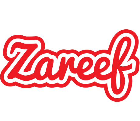Zareef sunshine logo