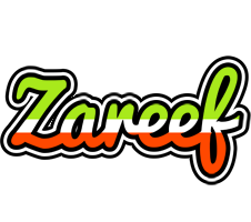 Zareef superfun logo