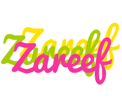 Zareef sweets logo