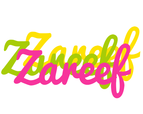 Zareef sweets logo