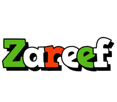 Zareef venezia logo