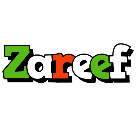 Zareef venezia logo