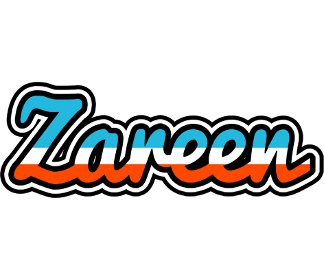 Zareen america logo