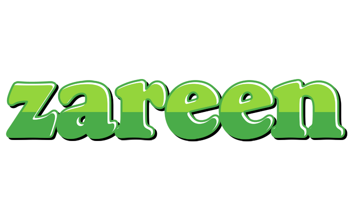 Zareen apple logo