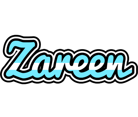 Zareen argentine logo