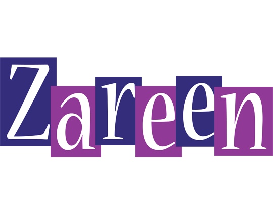 Zareen autumn logo