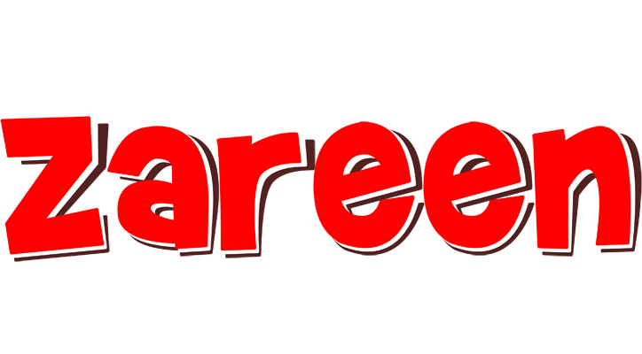 Zareen basket logo
