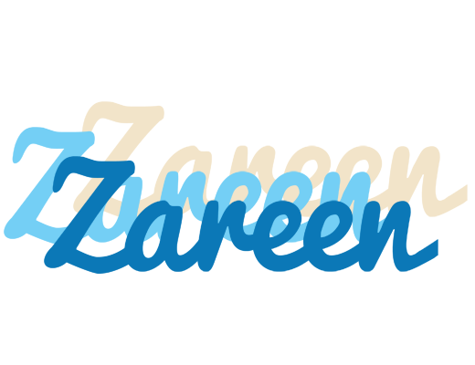 Zareen breeze logo
