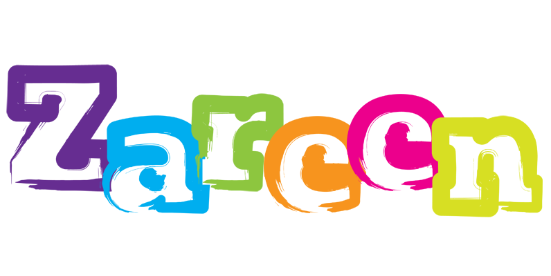 Zareen casino logo
