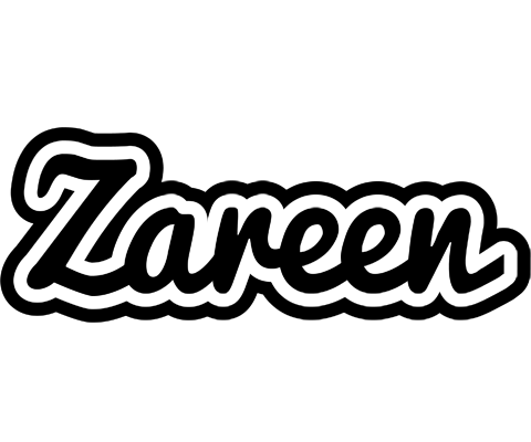 Zareen chess logo