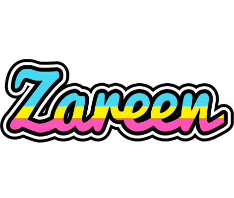Zareen circus logo