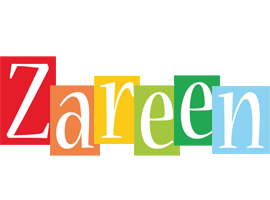 Zareen colors logo