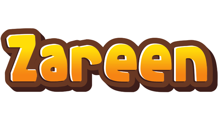 Zareen cookies logo