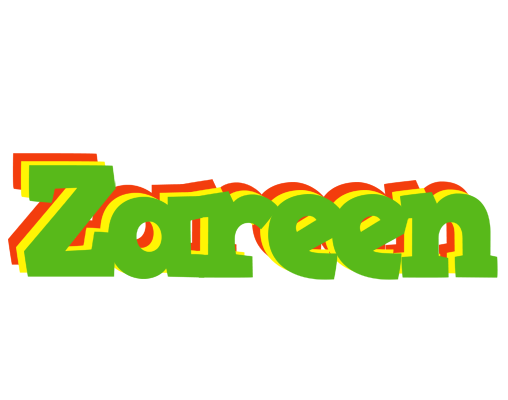 Zareen crocodile logo