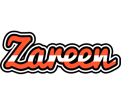 Zareen denmark logo