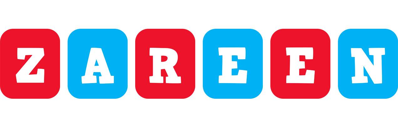 Zareen diesel logo