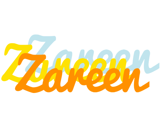 Zareen energy logo