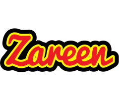Zareen fireman logo