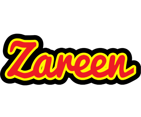 Zareen fireman logo