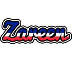 Zareen france logo