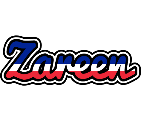 Zareen france logo